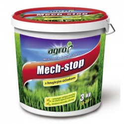 Agro Mech - stop